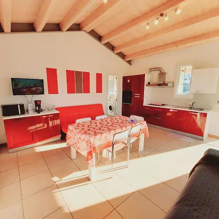 Appartamento Villaggio Esmera *