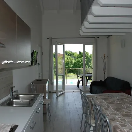 Appartamento Villaggio Esmera *